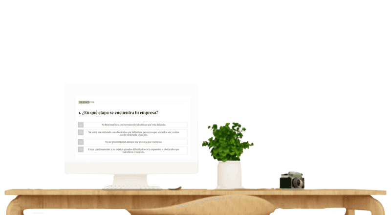 sistema para gestionar una empresa